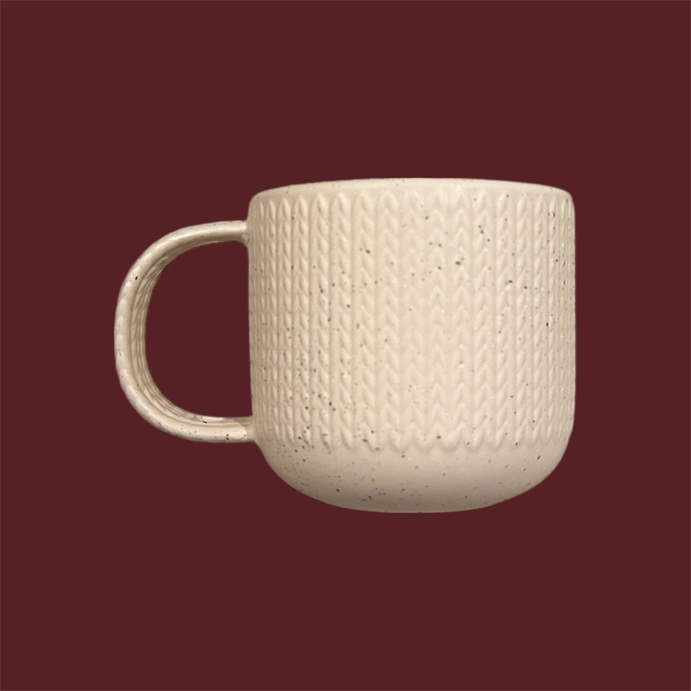 United by Blue Sweater Knit Mug